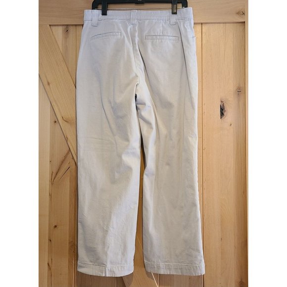 LL Bean Womens Flannel Lined Jeans Size 12 Reg Classic Fit 2 pair Lot - Picture 5 of 16